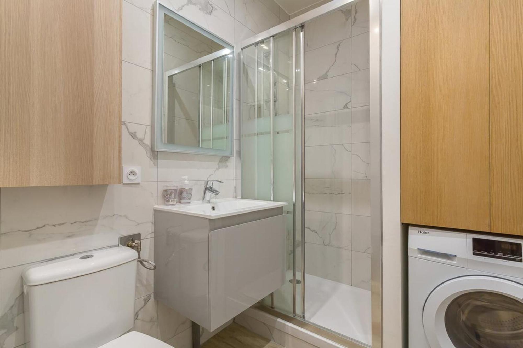 Hamac Suites - Monplaisir Fully Equipped Studio-2P ليون المظهر الخارجي الصورة