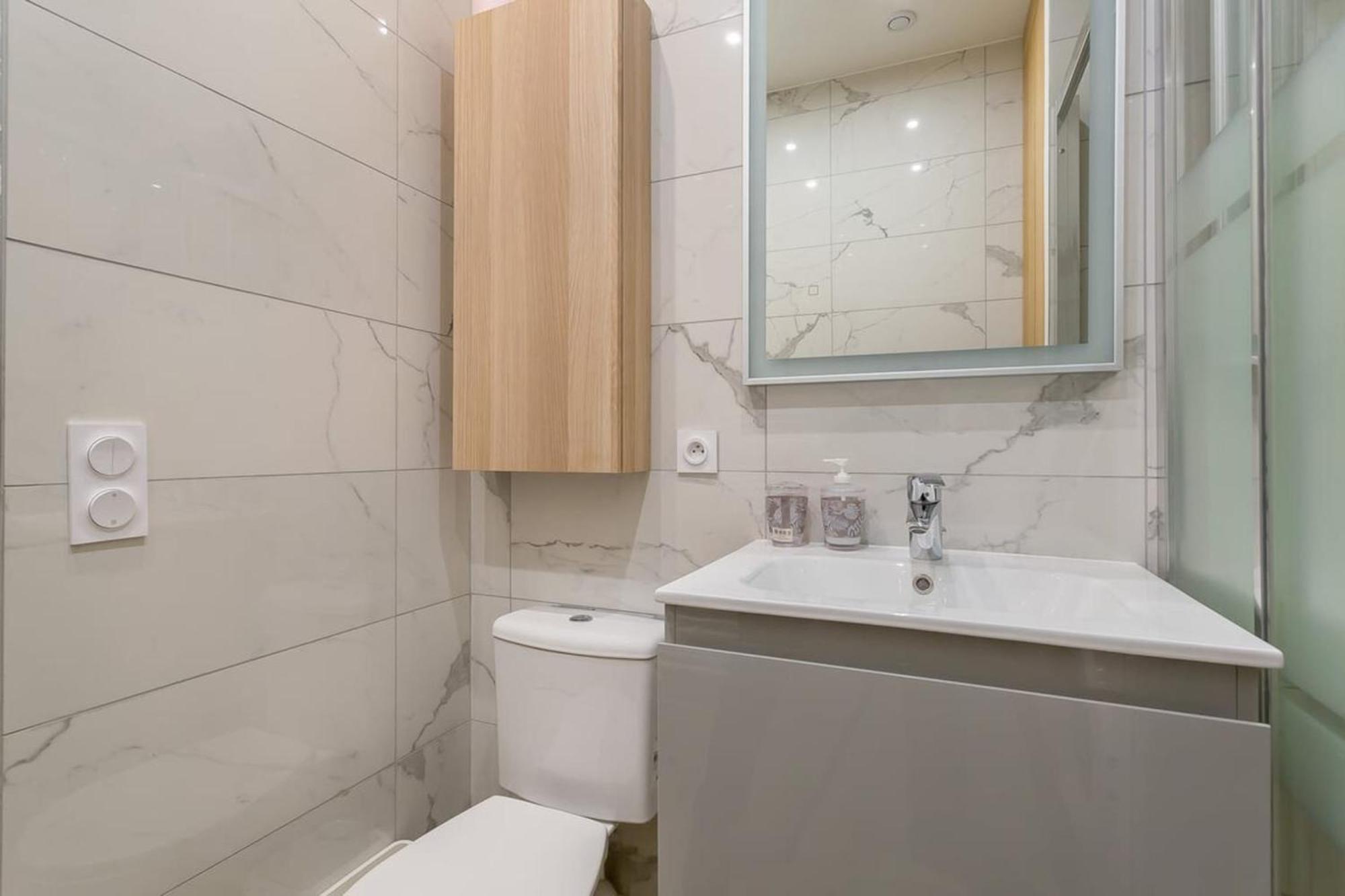 Hamac Suites - Monplaisir Fully Equipped Studio-2P ليون المظهر الخارجي الصورة