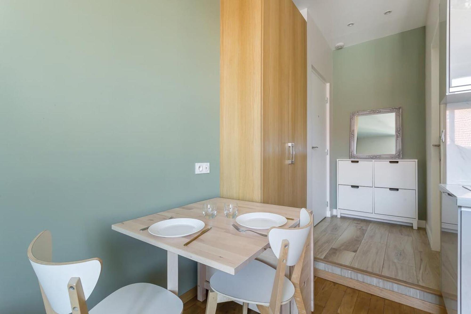 Hamac Suites - Monplaisir Fully Equipped Studio-2P ليون المظهر الخارجي الصورة